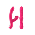 Wiggling G-Spot Vibrator with Clitoral Suction — 30 Stimulation Modes, Dual Stimulation