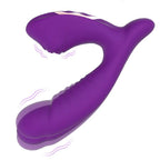 Wearable G-Spot Vibrator — Textured Dual Stimulation, 8 + 10 Vibration Modes
