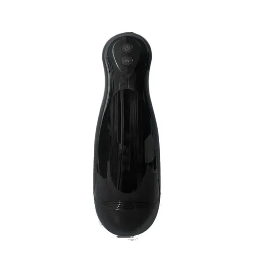 Automatic Male Stroker with Headphones — 10 Vibration & Thrusting Modes, Voice Interaction, USB Rechargeable, TPE Liner